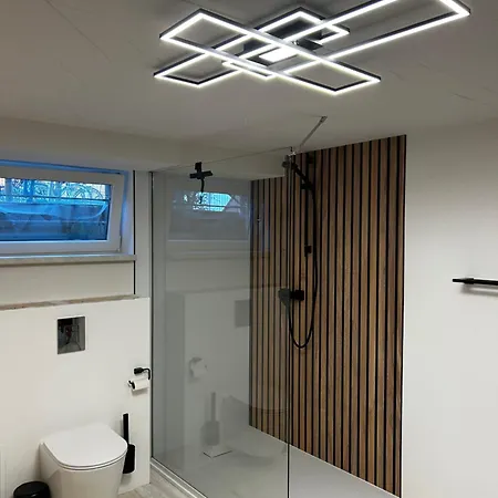 Souterrain Im Stielvollen Bei Hamburg Apartment