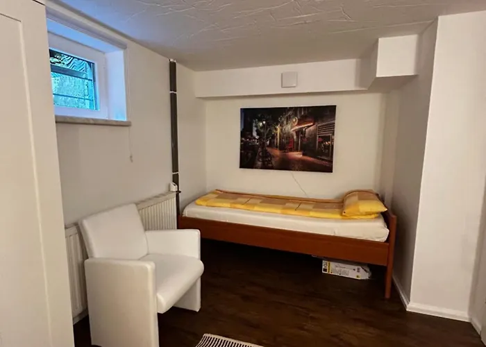 Souterrain Im Stielvollen Bei Hamburg * Rosengarten