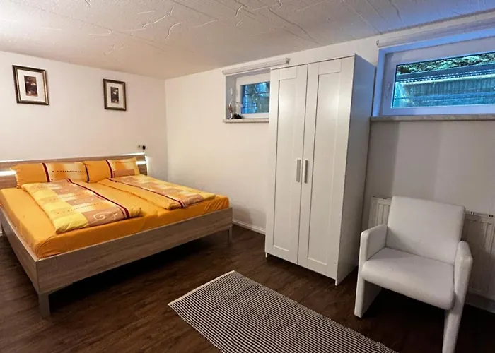 アパート Souterrain Im Stielvollen Bei Hamburg